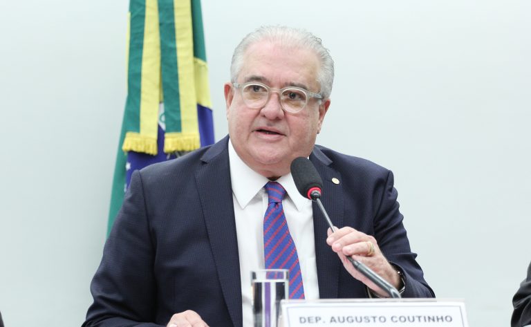 Audiência Pública - Apresentação do Plano de Trabalho. Dep. Augusto Coutinho (REPUBLICANOS-PE)