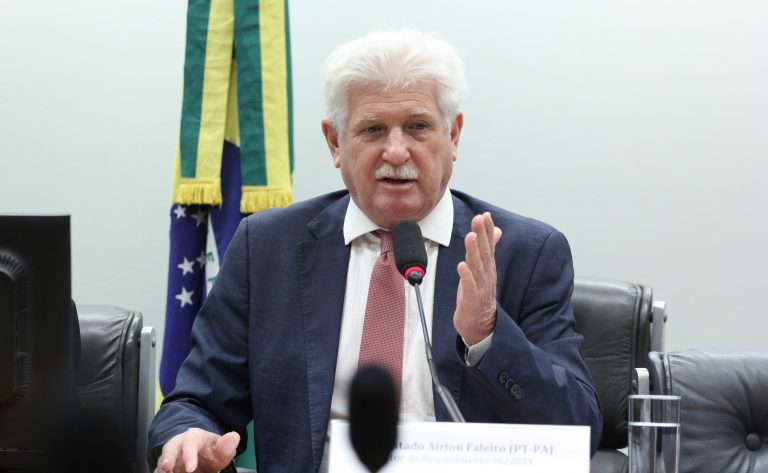 Audiência Pública - Política Nacional de atenção à pessoa egressa do Sistema Prisional. Dep. Airton Faleiro (PT-PA)