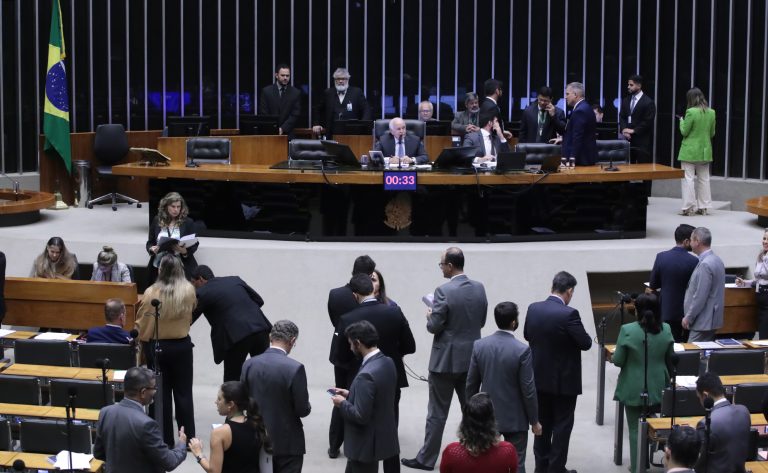 Discussão e votação de propostas legislativas. Dep. Gilberto Nascimento (PSD - SP)