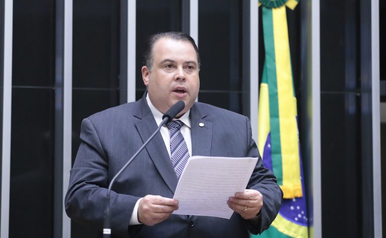Discussão e votação de propostas legislativas. Dep. Julio Cesar Ribeiro (REPUBLICANOS-DF)