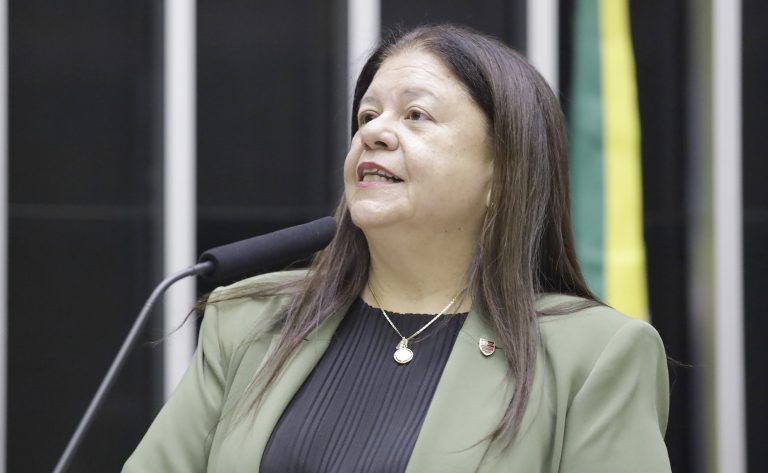 Homenagem a Outorga do Diploma Mulher-Cidadã Carlota Pereira de Queirós. Dep. Laura Carneiro (PSD - RJ)