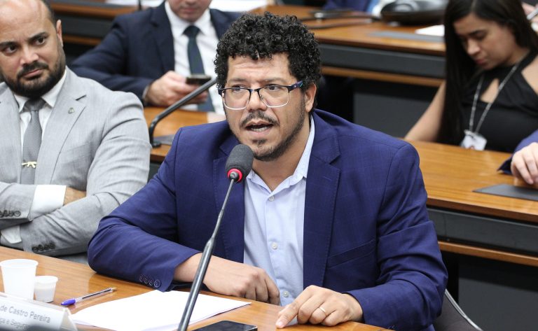 Audiência Pública - Prazo de validade de certificados de registro de arma de fogo. Secretário Nacional de Assuntos Legislativos - Ministério da Justiça e Segurança Pública, Marivaldo De Castro Pereira