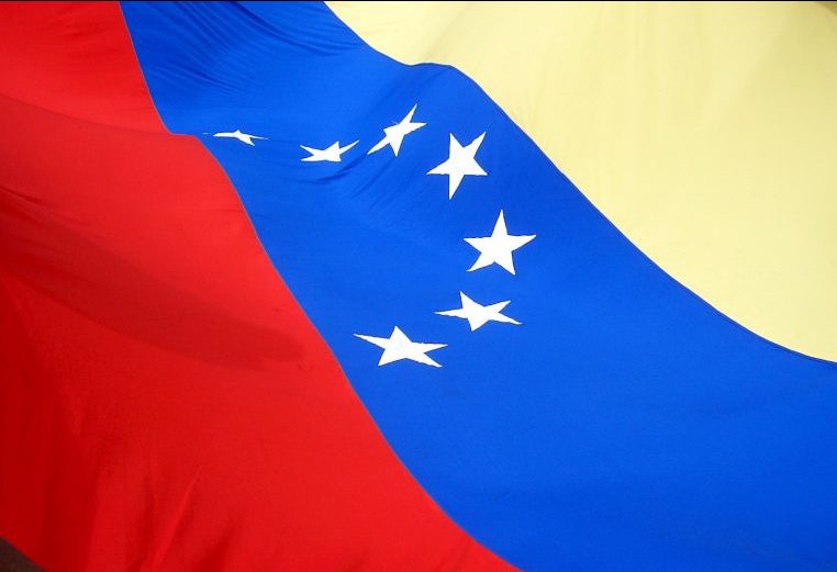 Bandeira da Venezuela