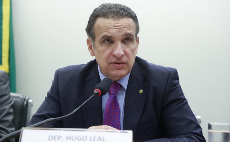 Audiência Pública - Por que sua conta de luz está cara?. Dep. Hugo Leal (PSD-RJ)