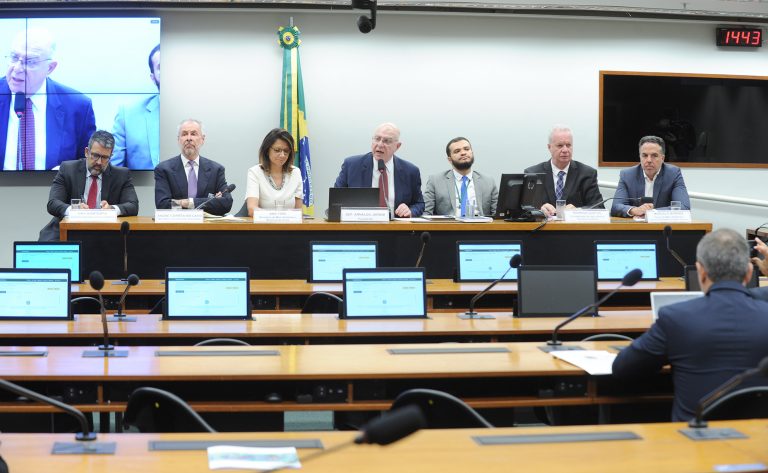 Seminário - A Contribuição Nacionalmente Determinada (NDC) Brasileira