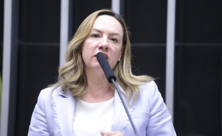 Discussão e votação de propostas legislativas. Dep. Delegada Adriana Accorsi (PT - GO)