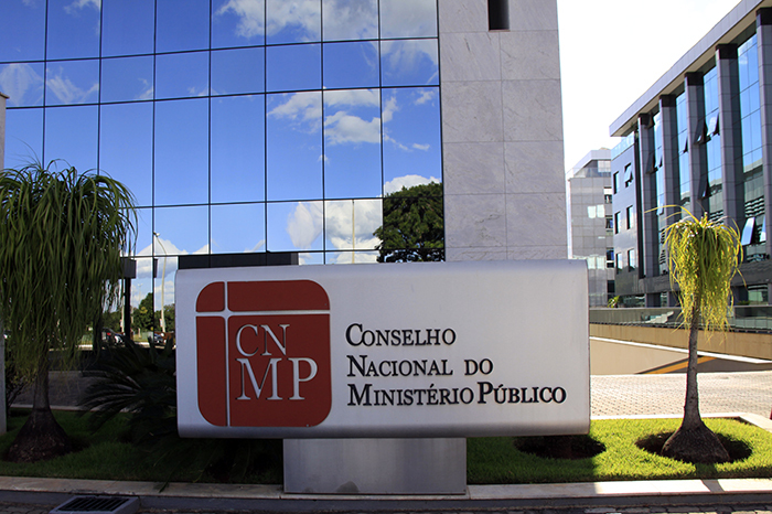 Conselho Nacional do Ministério Público