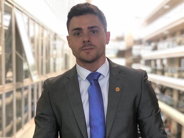 Deputado Delegado Bruno Lima