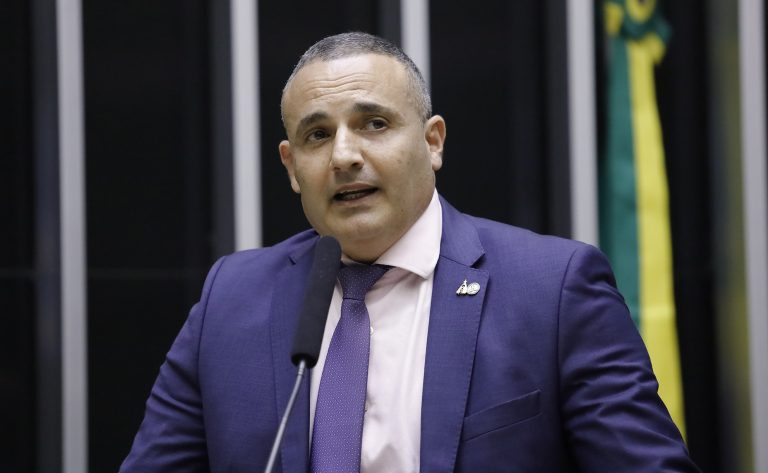 Discussão e votação de propostas legislativas. Dep. Delegado Palumbo (MDB - SP)