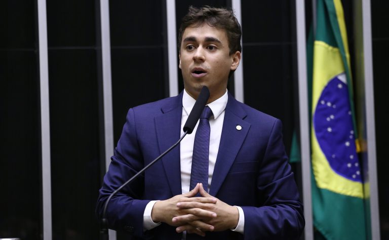 Discussão e votação de propostas legislativas. Dep. Nikolas Ferreira (PL - MG)