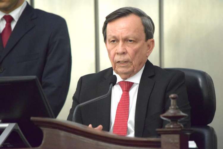 Ex-deputado Luiz Dantas