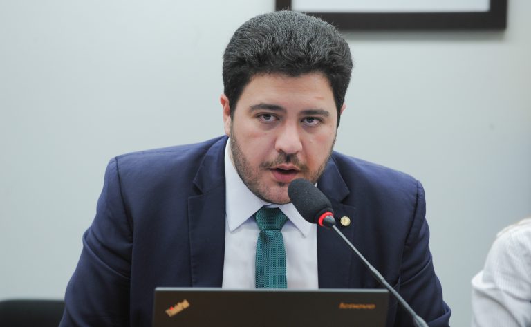 Deputado Jadyel Alencar (PV-PI) fala em comissão da Câmara dos Deputados
