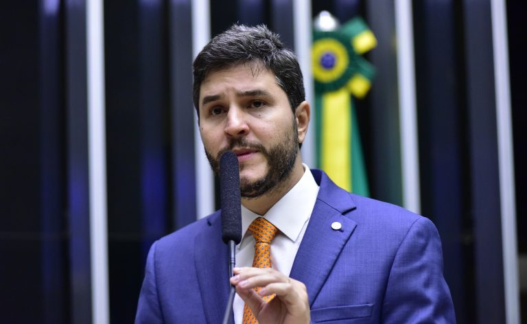 Deputado Maurício Carvalho (União-RO), eleito presidente da Comissão de Educação da Câmara dos Deputados