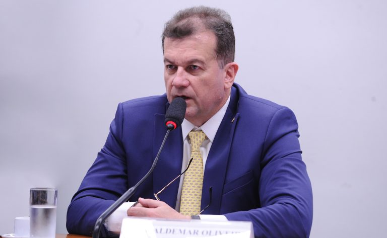 Eleição de vice-presidente. Dep. Waldemar Oliveira (AVANTE - PE)