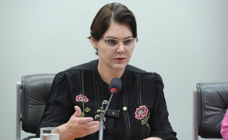 Audiência Pública - O Sistema Prisional Feminino e as Pessoas LGBTQIAPN+. Dep. Coronel Fernanda (PL - MT)