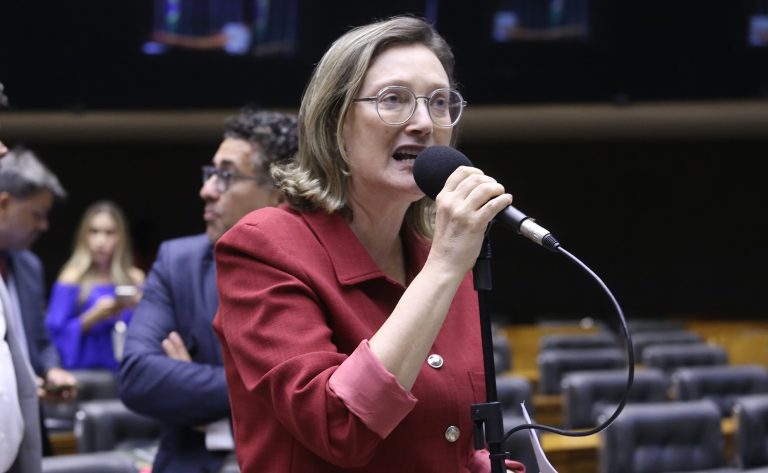 Discussão e votação de propostas. Dep. Maria do Rosário (PT-RS)