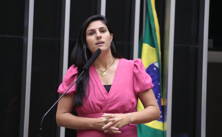 Discussão e votação de propostas. Dep. Chris Tonietto (PL-RJ)