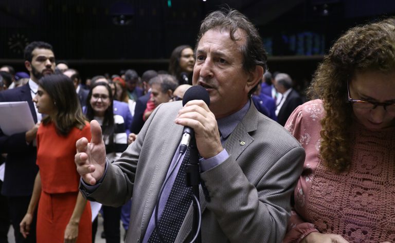 Discussão e votação de propostas legislativas. Dep. Nilto Tatto (PT - SP)