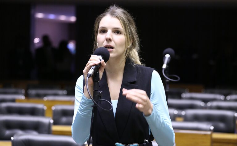 Discussão e votação de propostas legislativas. Dep. Luísa Canziani (PSD - PR)