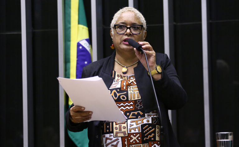 Discussão e votação de propostas legislativas. Dep. Enfermeira Rejane (PCdoB - RJ)
