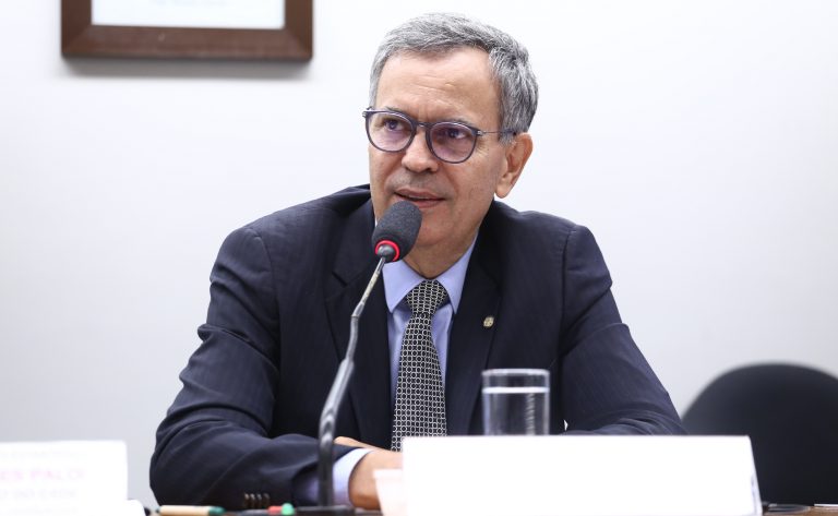 Reunião Técnica. Dep. Félix Mendonça Júnior (PDT-BA)