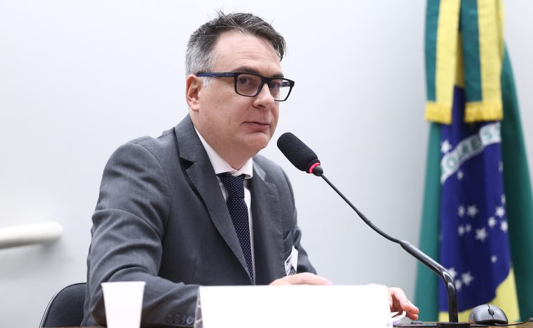 Reunião Técnica. Assessor Especial e Líder do Escritório de Encomendas Tecnológicas (HUBTEC) - Agência Brasileira de Desenvolvimento Industrial (ABDI), André Rauen