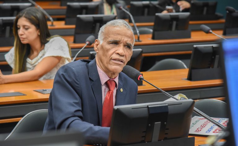 Reunião de instalação e eleição. Dep. Pastor Sargento Isidório (AVANTE-BA)