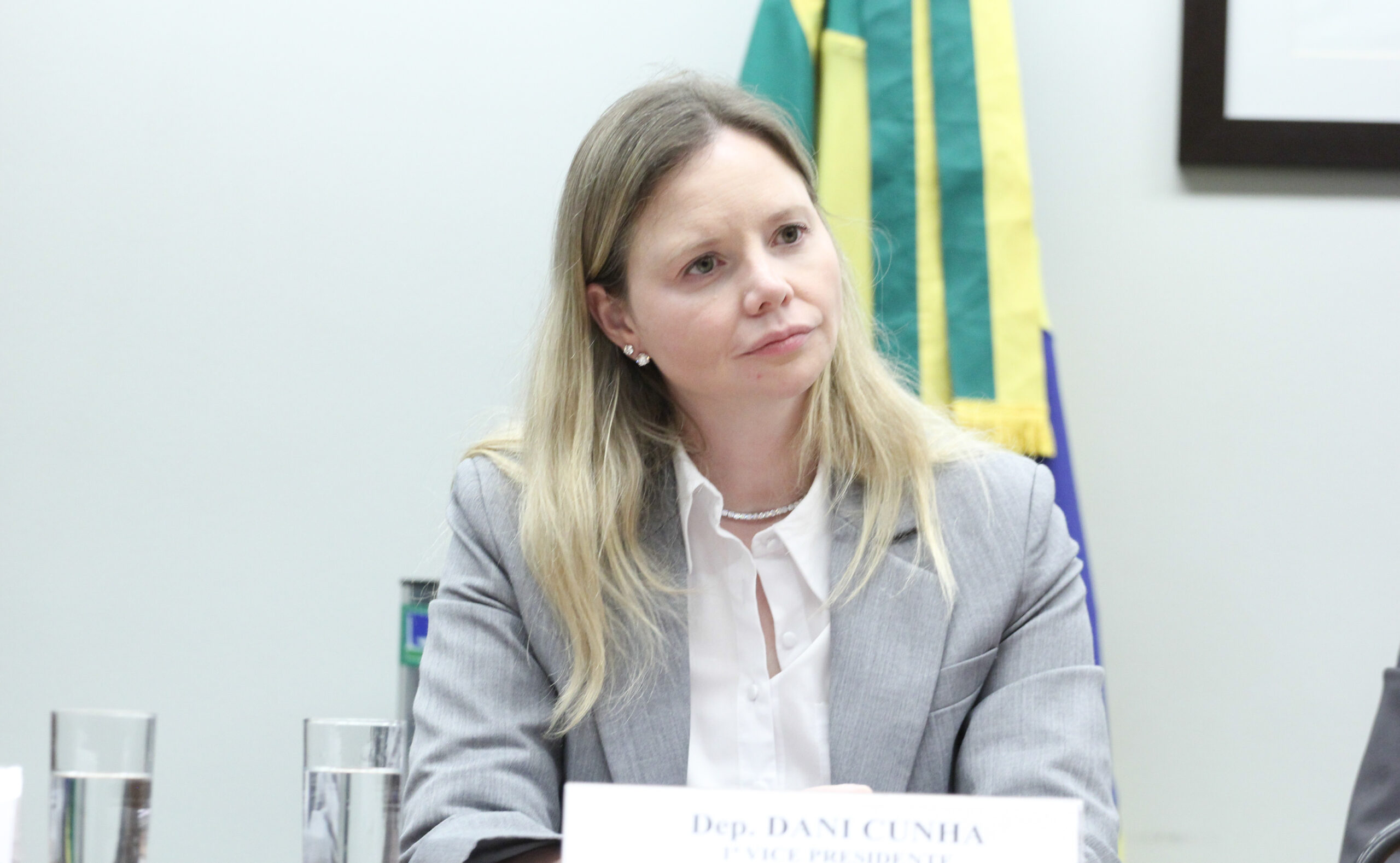 Seminário - Os novos desafios regulatórios do ecossistema digital. Dep. Dani Cunha (UNIÃO - RJ) Comissão de Comunicação - Tarde