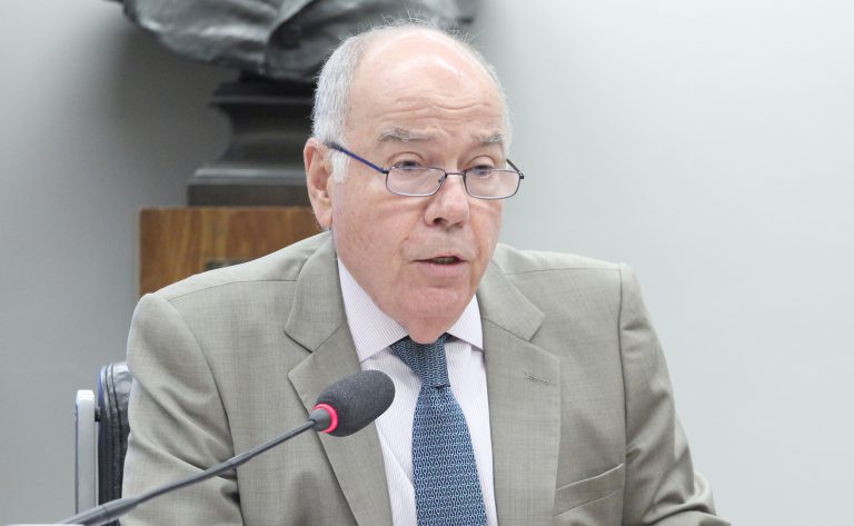 Ministro das Relações Exteriores, Mauro Vieira