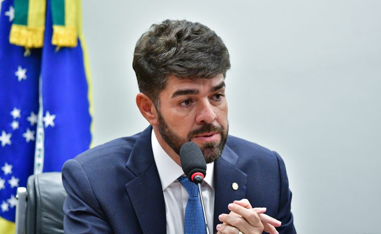 Instalação da comissão e eleição de presidente e vice-presidentes. Dep. Zé Vitor (PL - MG)