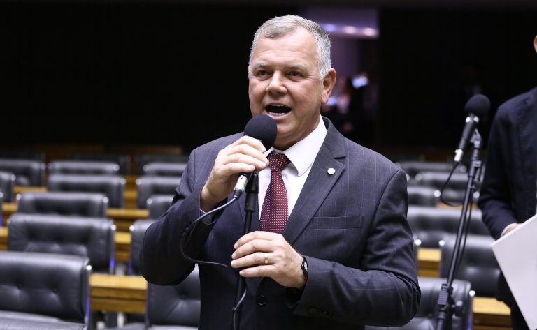 Discussão e votação de propostas legislativas. Dep. Lucio Mosquini (MDB - RO)