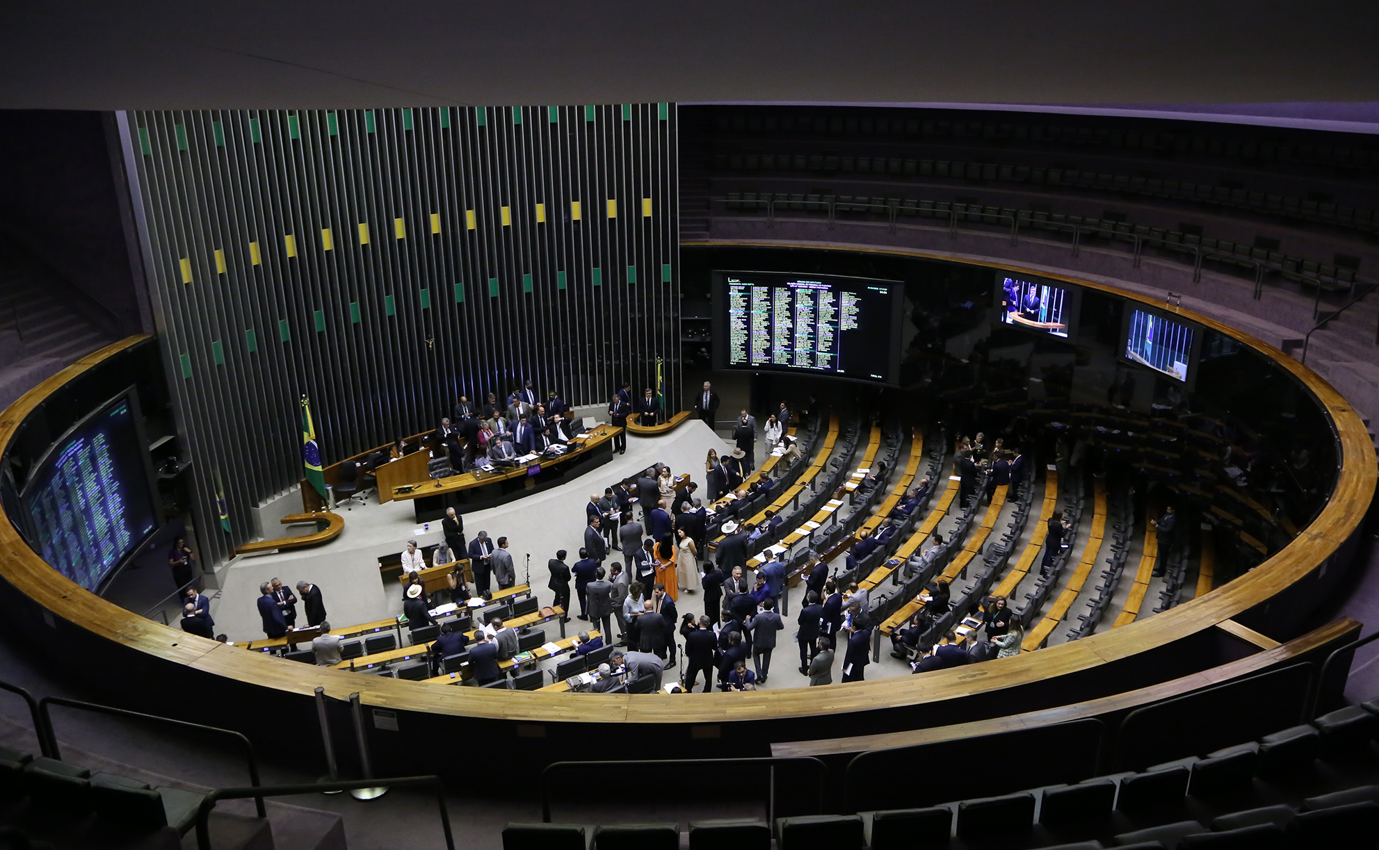 Discussão e votação de propostas legislativas. Plenário - Sessão Deliberativa