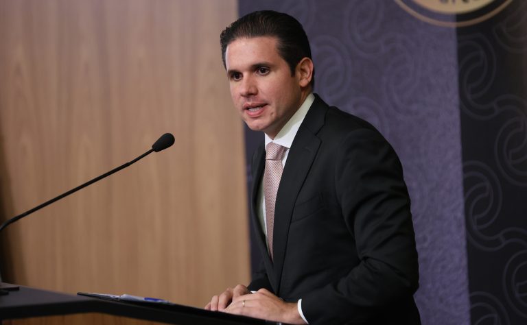 Comemoração dos 60 anos do Banco Central. Presidente da Câmara dos Deputados, Hugo Motta (REPUBLICANOS - PB)