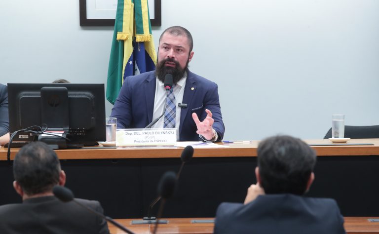Audiência Pública - Implicações das decisões do STF no âmbito da ADPF nº 635. Dep. Delegado Paulo Bilynskyj (PL - SP)