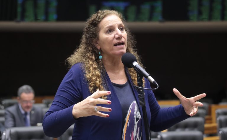 Discussão e votação de propostas legislativas. Dep. Jandira Feghali (PCDOB-RJ)