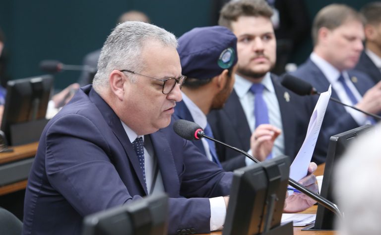 Discussão e votação de propostas legislativas. Dep. Alfredo Gaspar (UNIÃO - AL)