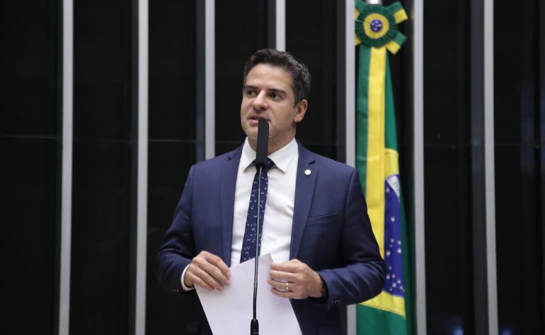 Discussão e votação de propostas legislativas. Dep. Dr. Ismael Alexandrino (PSD - GO)