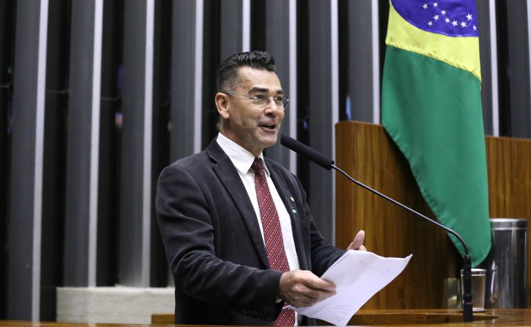 Homenagem à Campanha da Fraternidade 2025. Dep. Padre João (PT-MG)