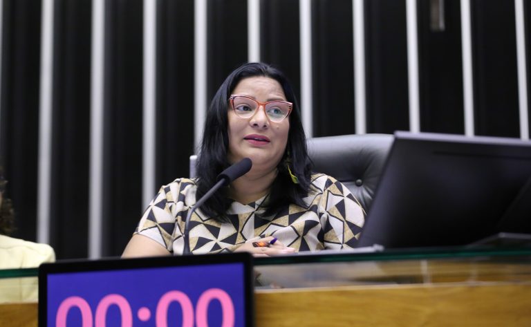 Homenagem à Campanha da Fraternidade 2025. Dep. Juliana Cardoso (PT-SP)