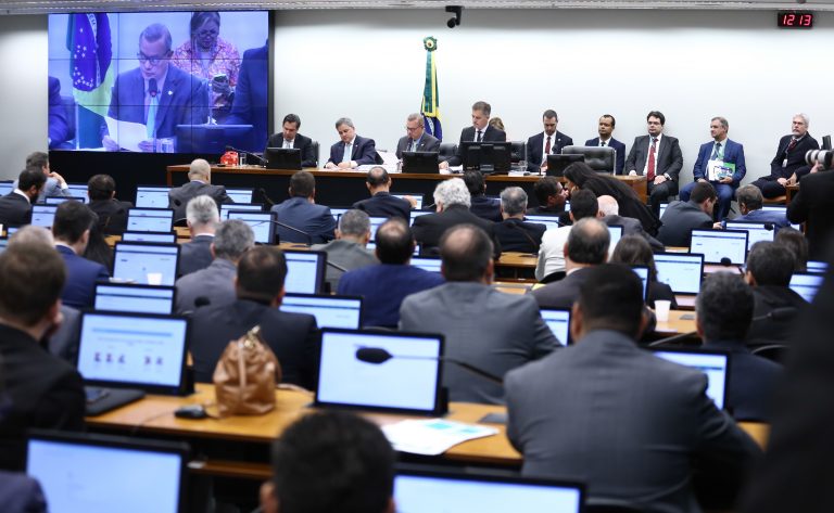 Reunião de Instalação e Eleição da Mesa para 2025.