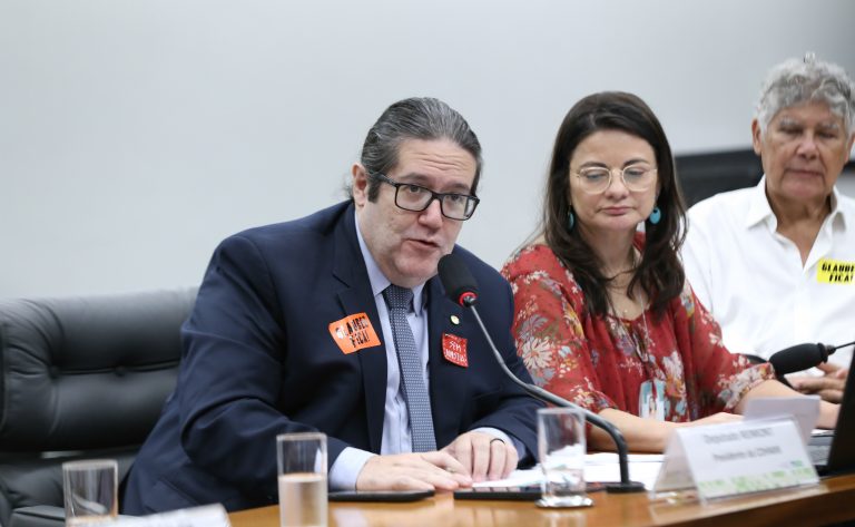 Jornada de Direitos Humanos 2025. Dep. Tarcísio Motta (PSOL-RJ)