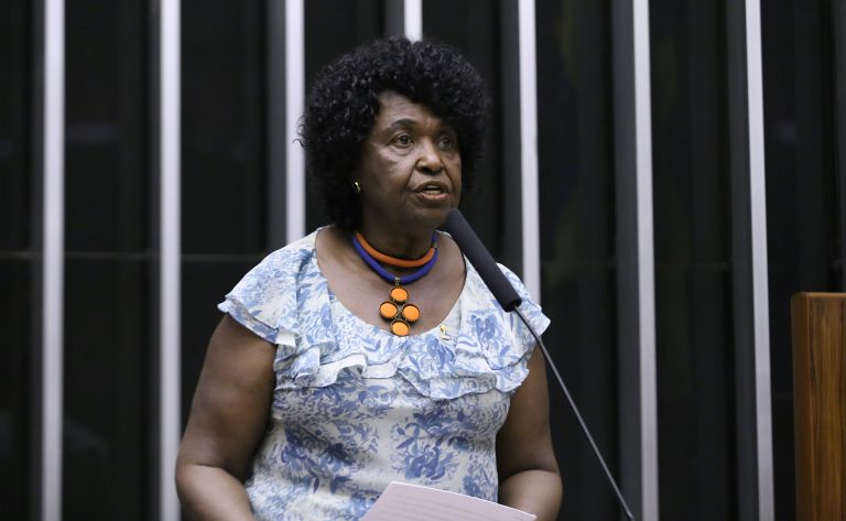 Discussão e Votação de Propostas Legislativas. Dep. Benedita da Silva (PT-RJ)