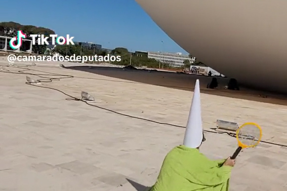 Print de video no tik tok