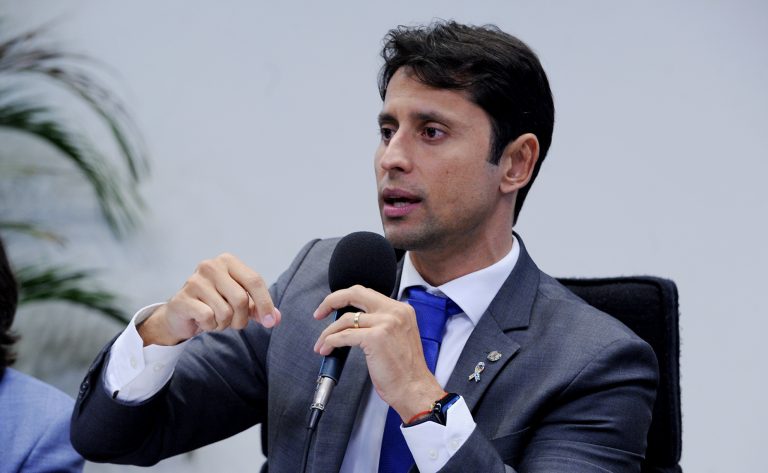 Audiência Pública Interativa - Atendimento aos requisitos legais para contratação de pessoas com deficiência nas principais operadoras de telefonia. Dep. Duarte Jr. (PSD - MA)