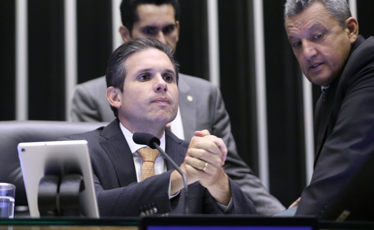 Discussão e Votação de Propostas Legislativas. Presidente da Câmara dos Deputados, Hugo Motta (REPUBLICANOS - PB)