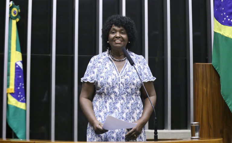 Discussão e Votação de Propostas Legislativas. Dep. Benedita da Silva (PT - RJ)