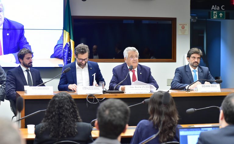 Audiência Pública - Medidas de fiscalização e repressão a operadores ilegais de bets