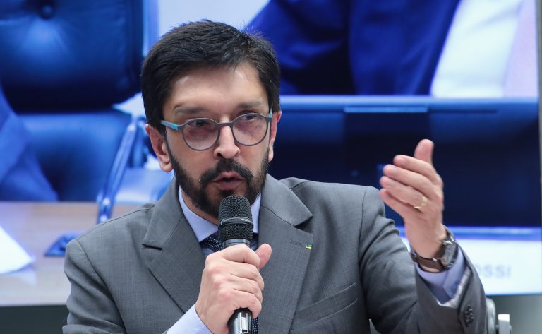 Audiência Pública - Sustentabilidade fiscal dos Municípios. 2º Vice-Presidente Nacional da FNP e Prefeito de São Paulo - Frente Nacional de Prefeitas e Prefeitos - FNP, Ricardo Nunes