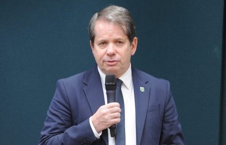 Audiência Pública - Ciclo Olímpico Los Angeles 2028. Presidente - Comitê Olímpico do Brasil, Marco La Porta