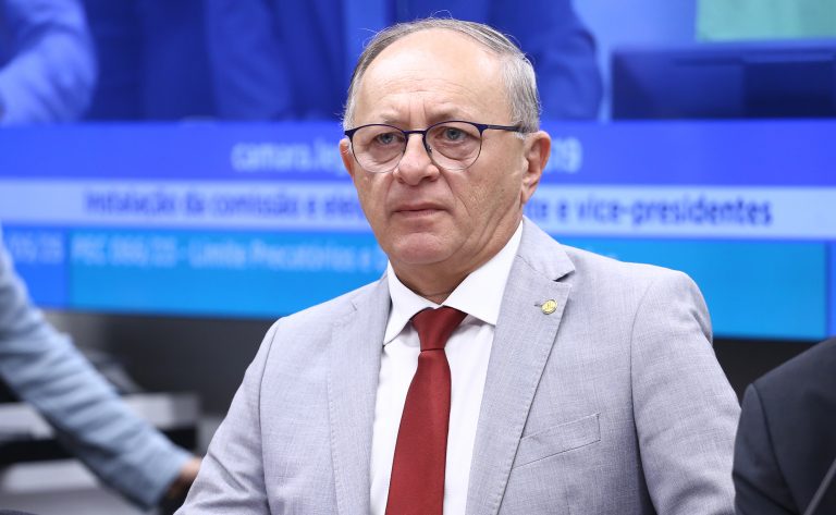 Instalação da Comissão e Eleição do Presidente e dos Vice-Presidente. Dep. Benes Leocádio (UNIÃO - RN)